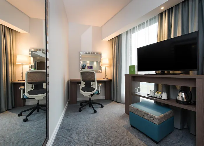 Hotel Hampton By Hilton Edinburgh West End