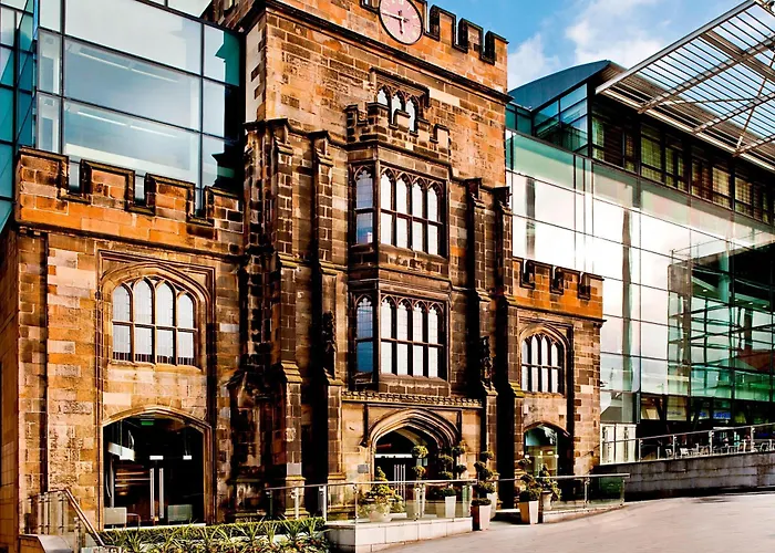 The Glasshouse, Autograph Collection Edimburgo