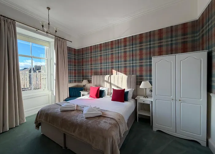 Sonas Guesthouse Edimburgo